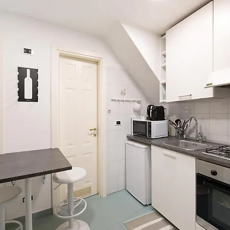 Appartement Soprana *